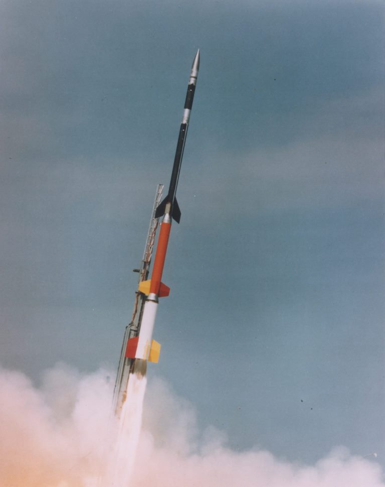 In early 2020, Magellan welcomed the German Aerospace Center as a new Black Brant rocket motor customer